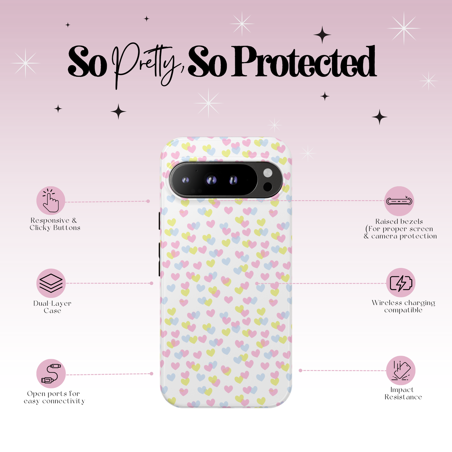 Candy Pop Tough Case