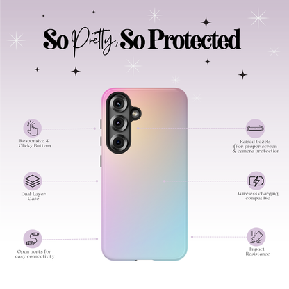Cosmic Dreams Tough Cases