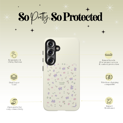 Fleurette Tough Case