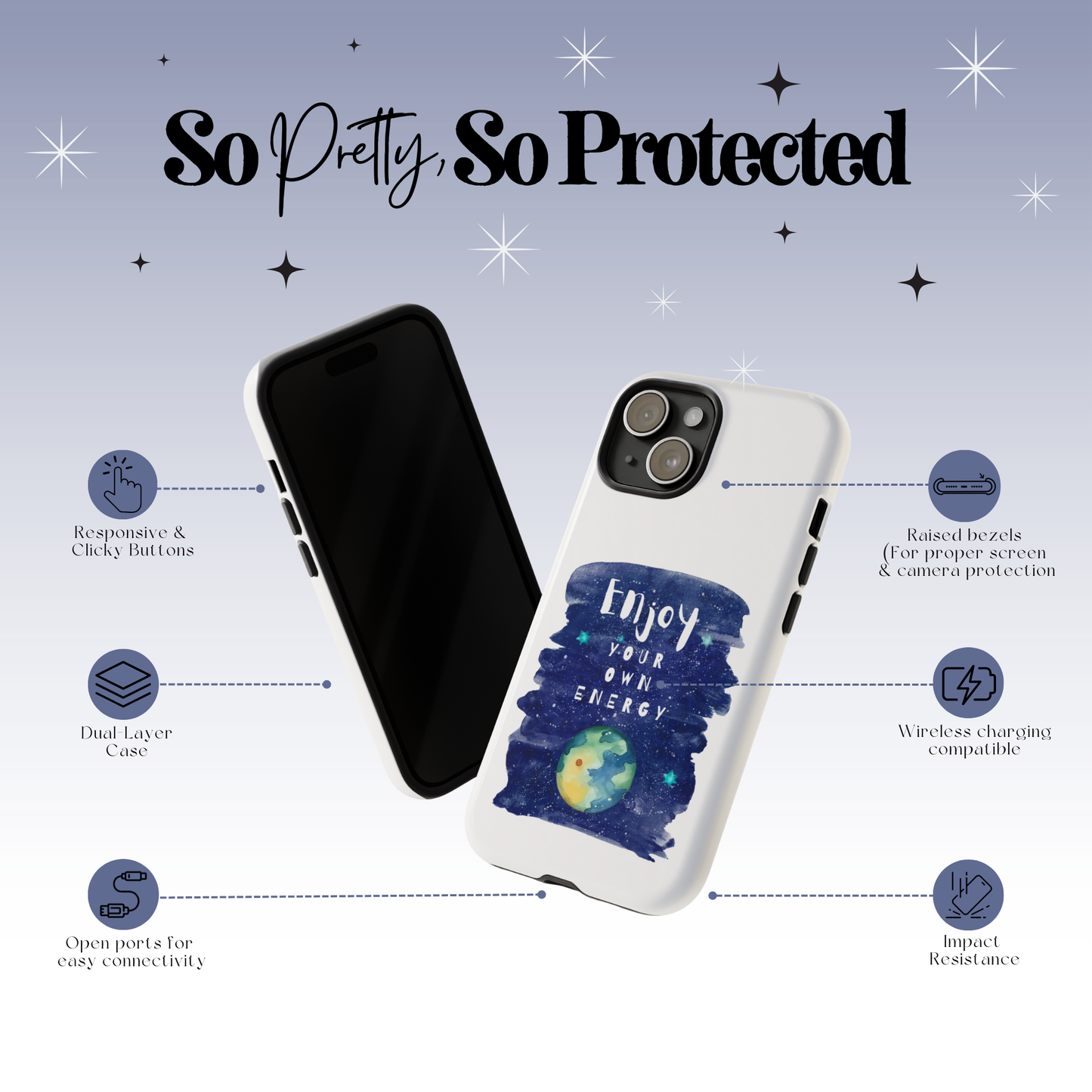 Globe love tough cases