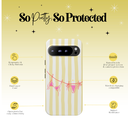 Sun-Kissed Tough Case