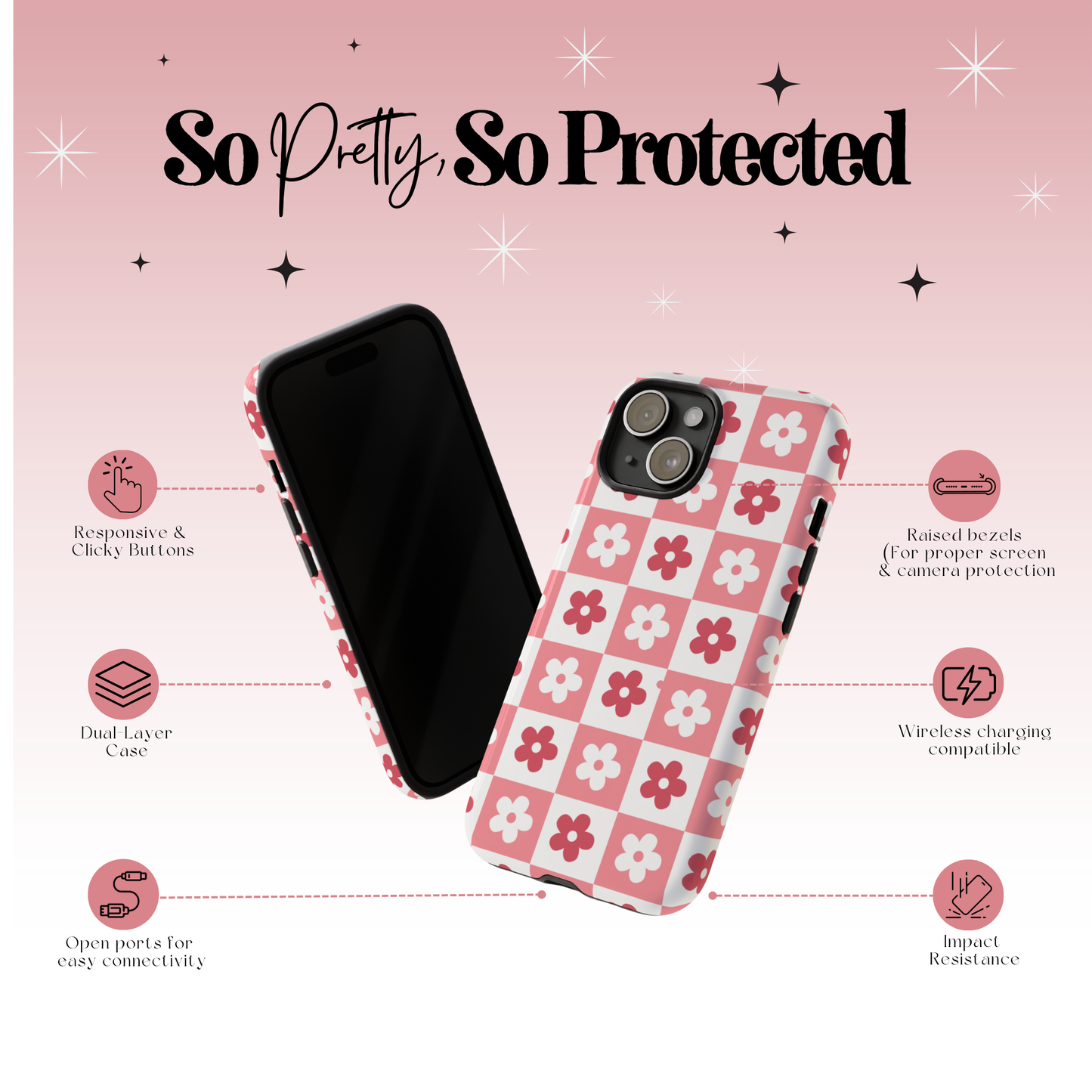 Blossom Tough Case