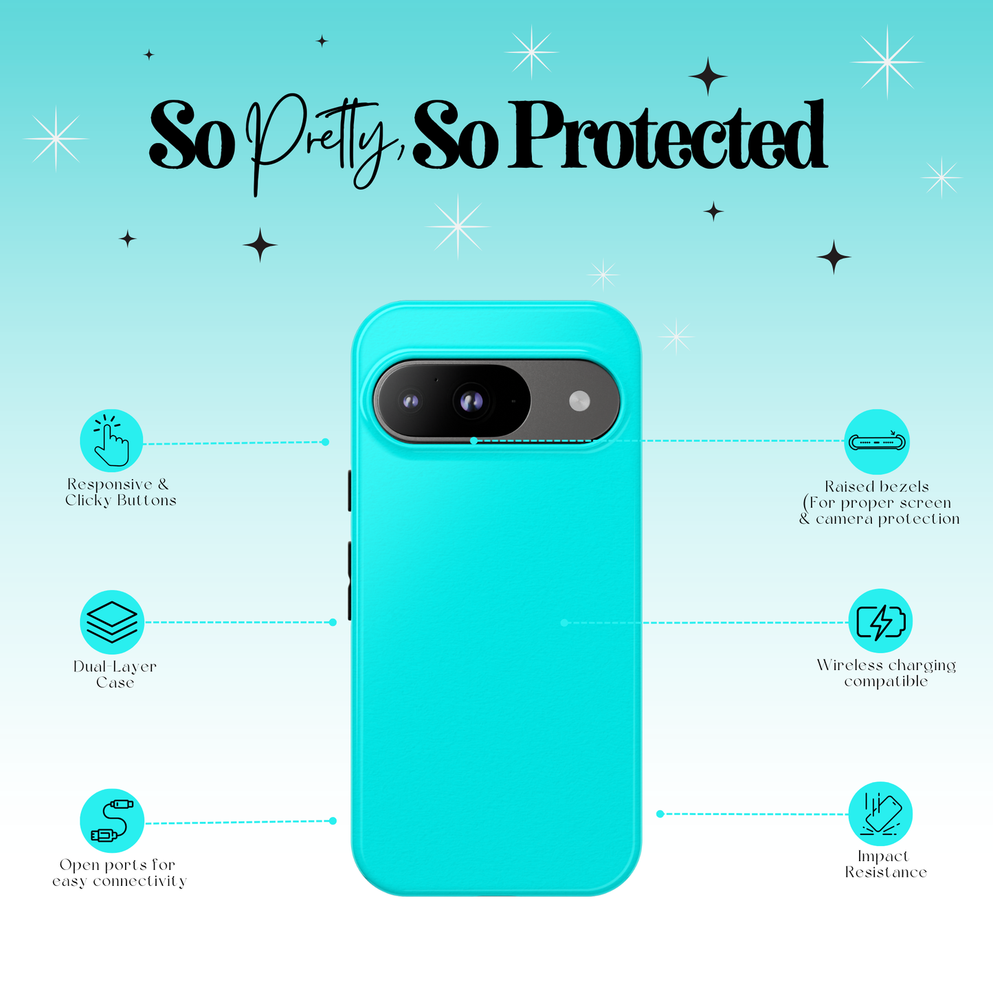 Aqua Dream Tough Case