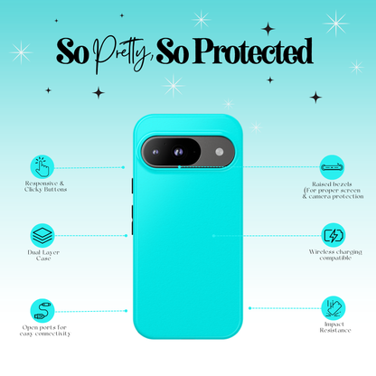 Aqua Dream Tough Case