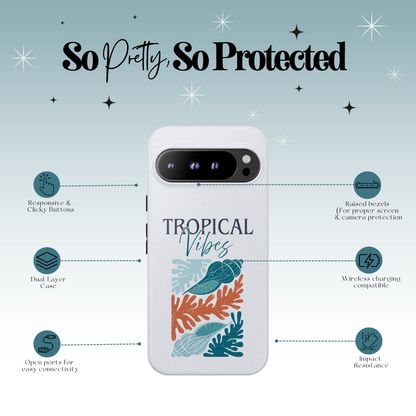TropiCool Tough Case