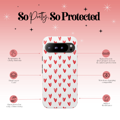Sweetheart Tough Case