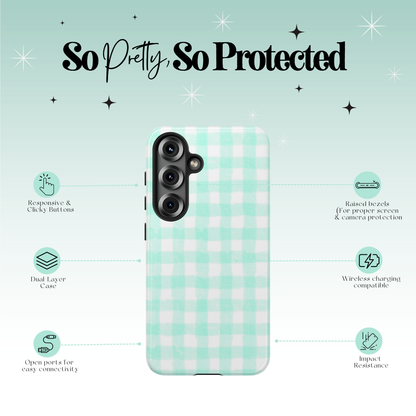Mint Julep Tough Cases