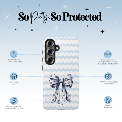 Sandy Bow Tough Case