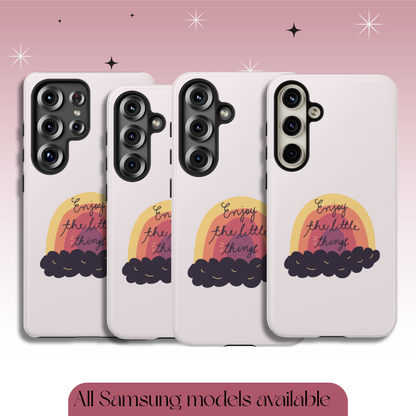 Rainbow Joy tough cases