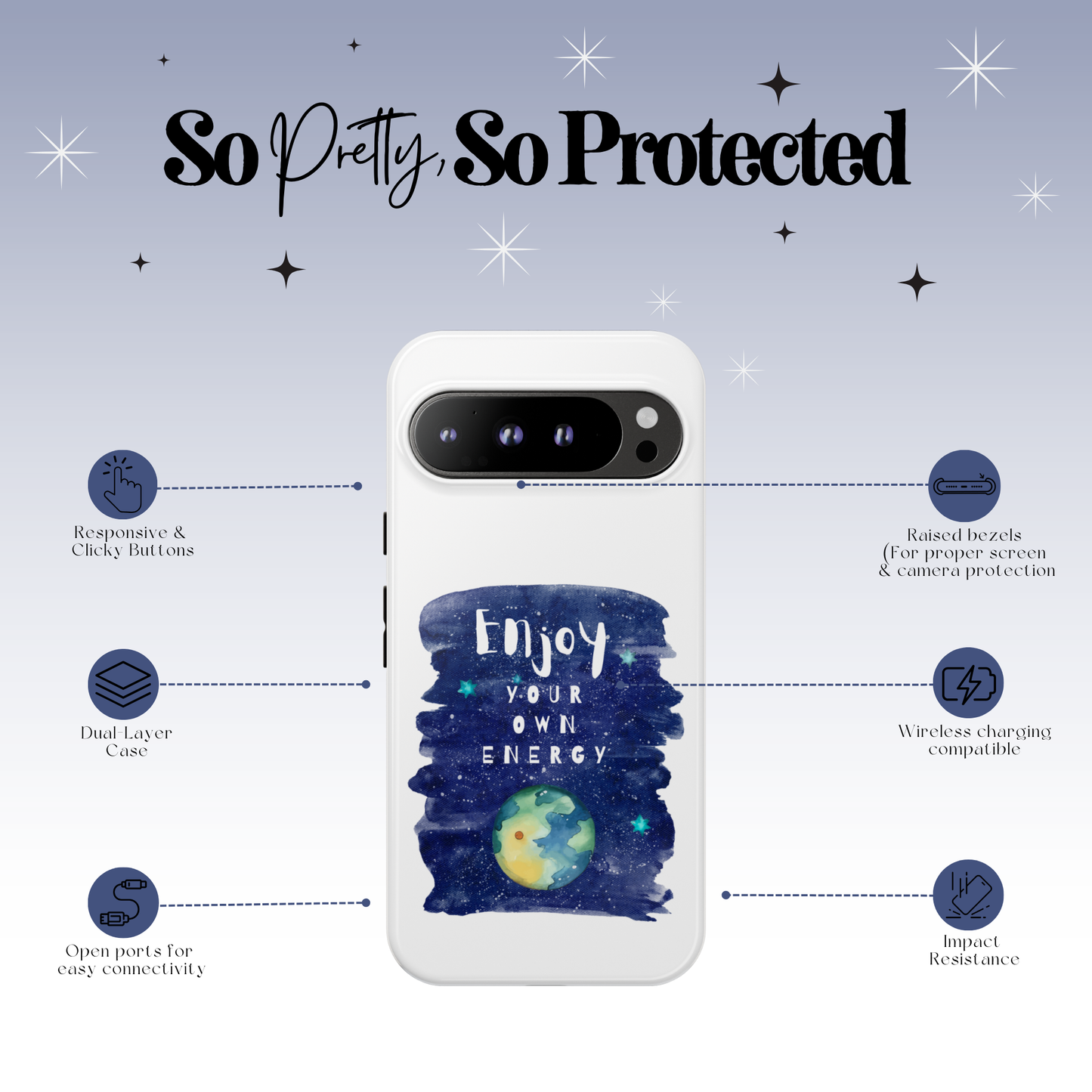 Globe love tough cases