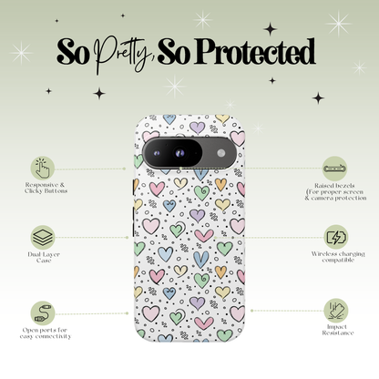 Sun Kissed Tough Case