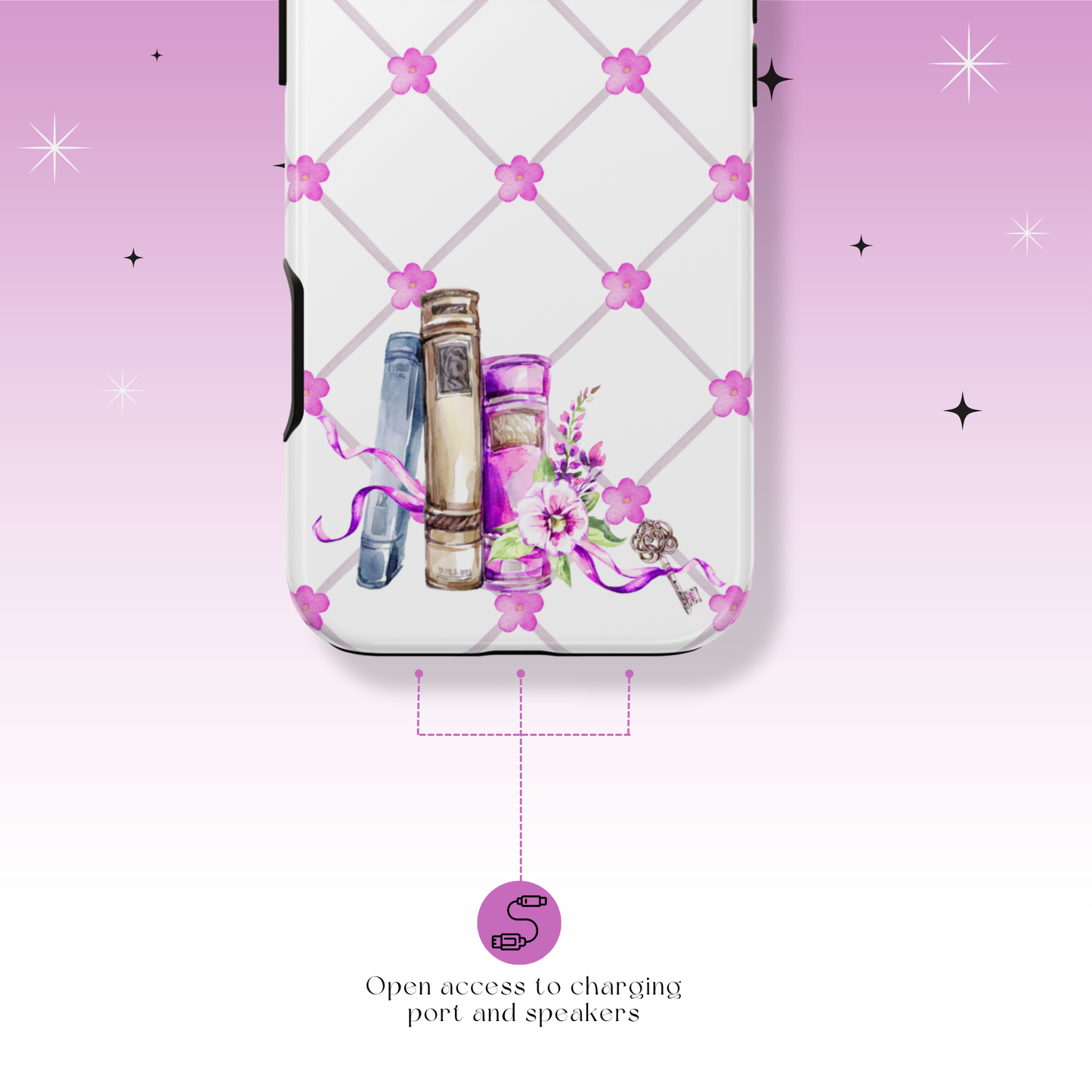 Chérie tough cases