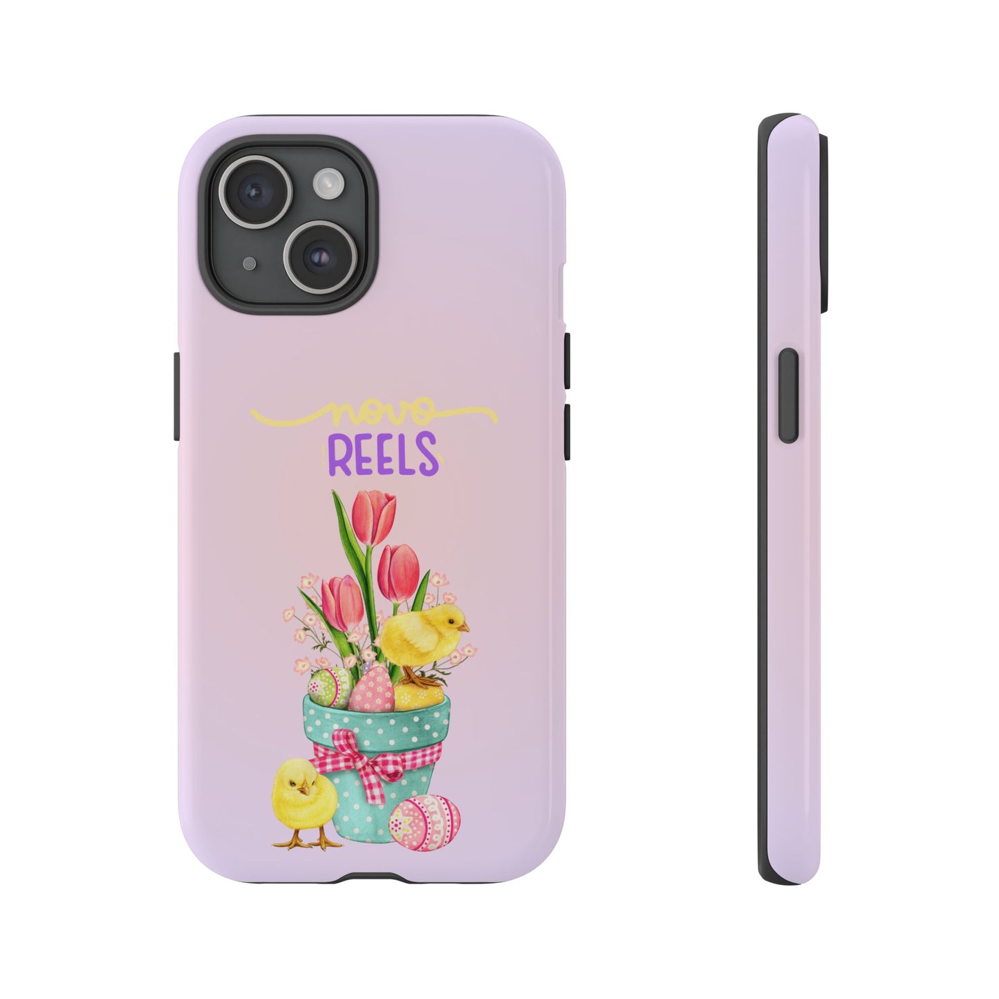 Spring Floral Tough Phone Case