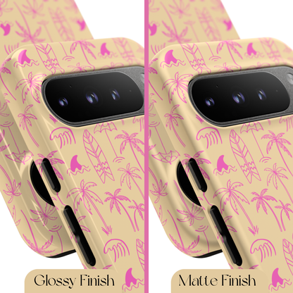 Tropic Tides Tough Case
