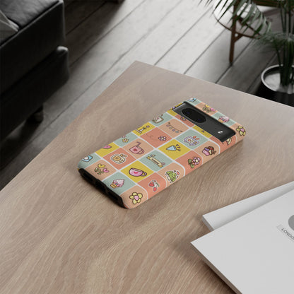 Doodle Daydreams Tough Case