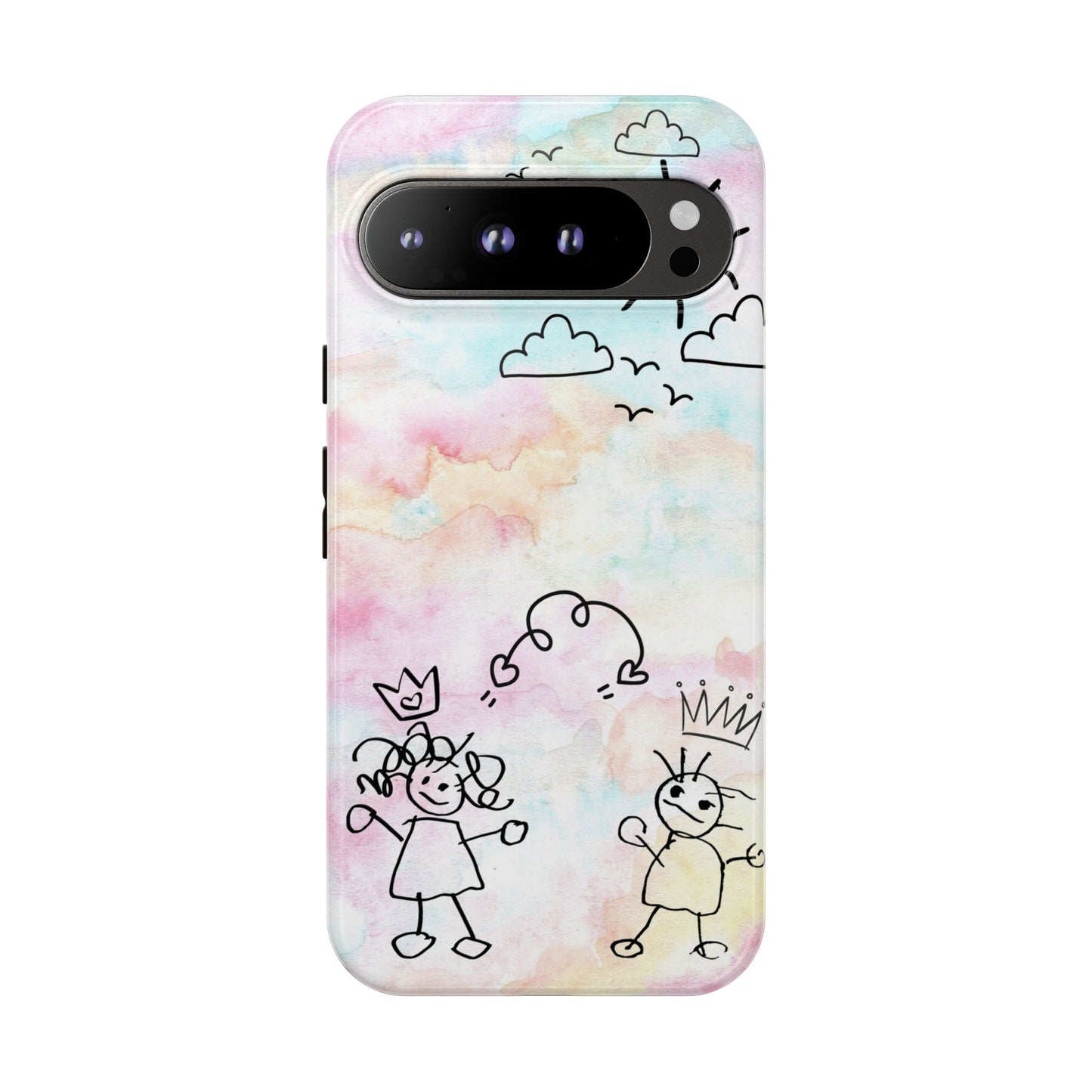 Kids First Masterpiece Tough Case