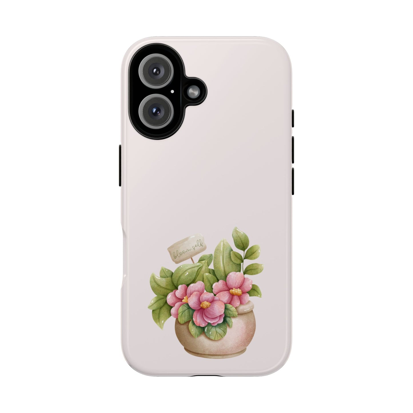 Petals of Purpose Tough Case