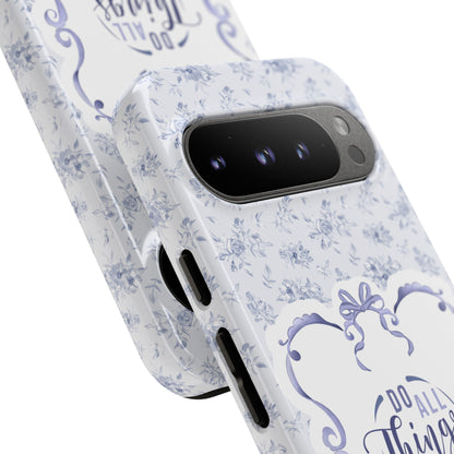 Love Tough Case