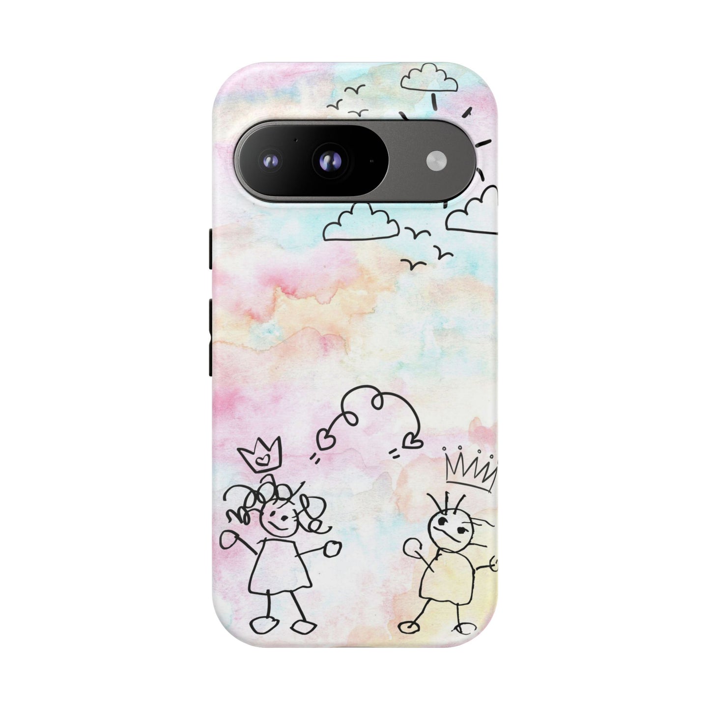 Kids First Masterpiece Tough Case