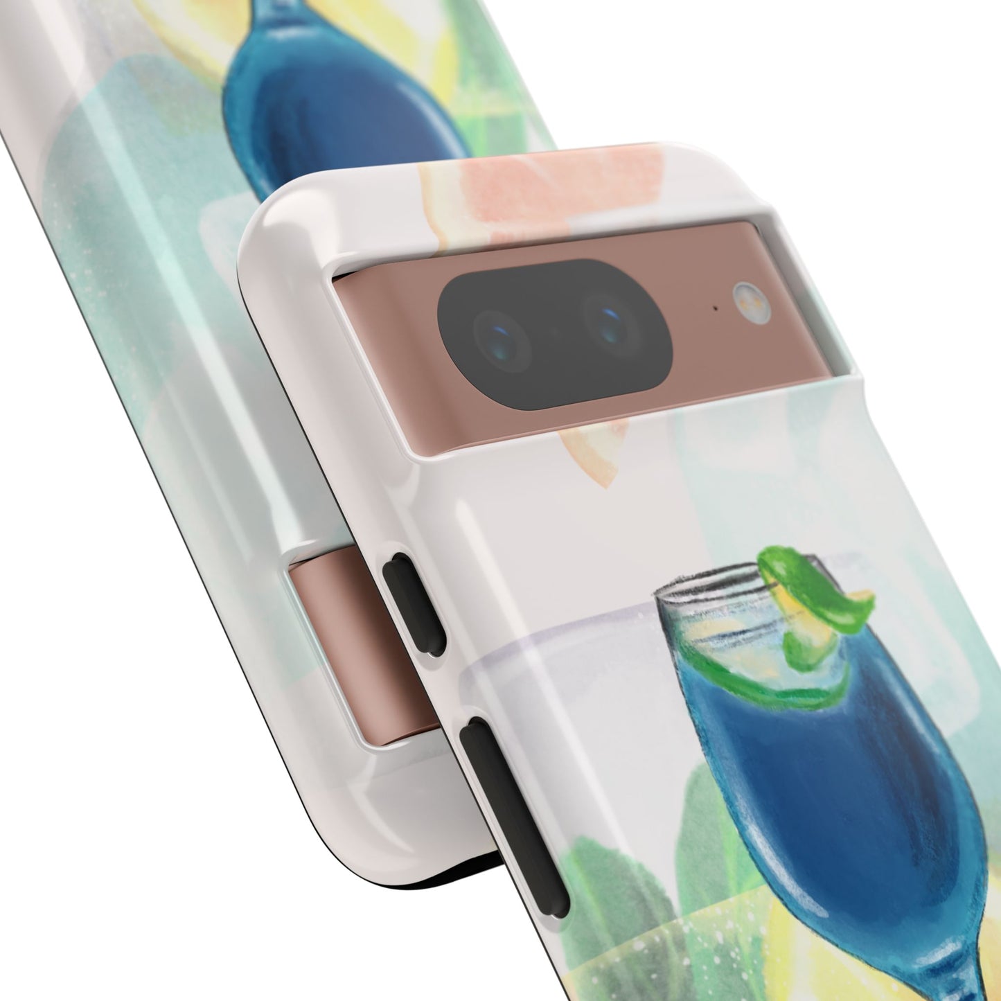 Ocean Blue Tough Case