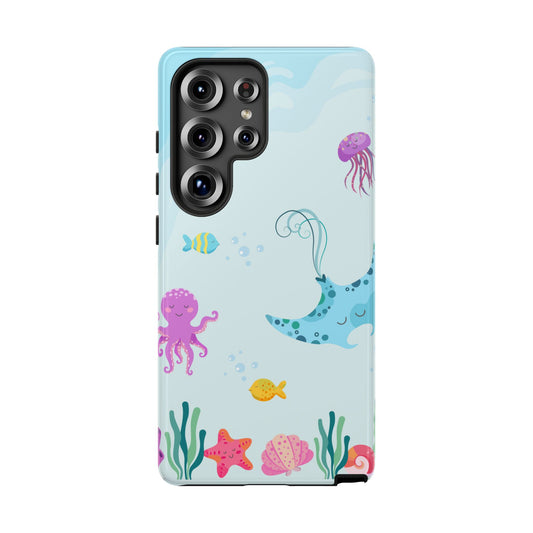 Sea Cuties Tough Case