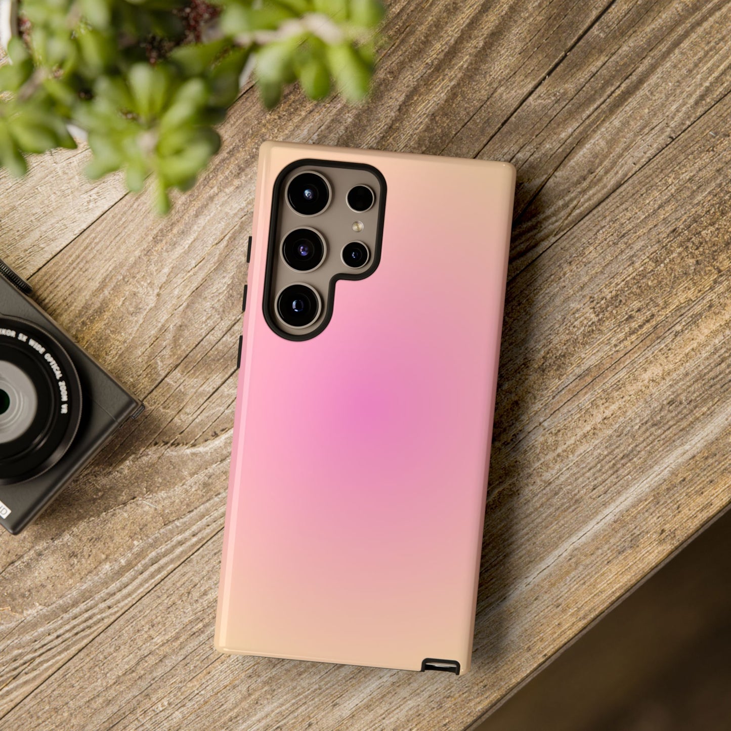 Cotton Candy Tough Cases