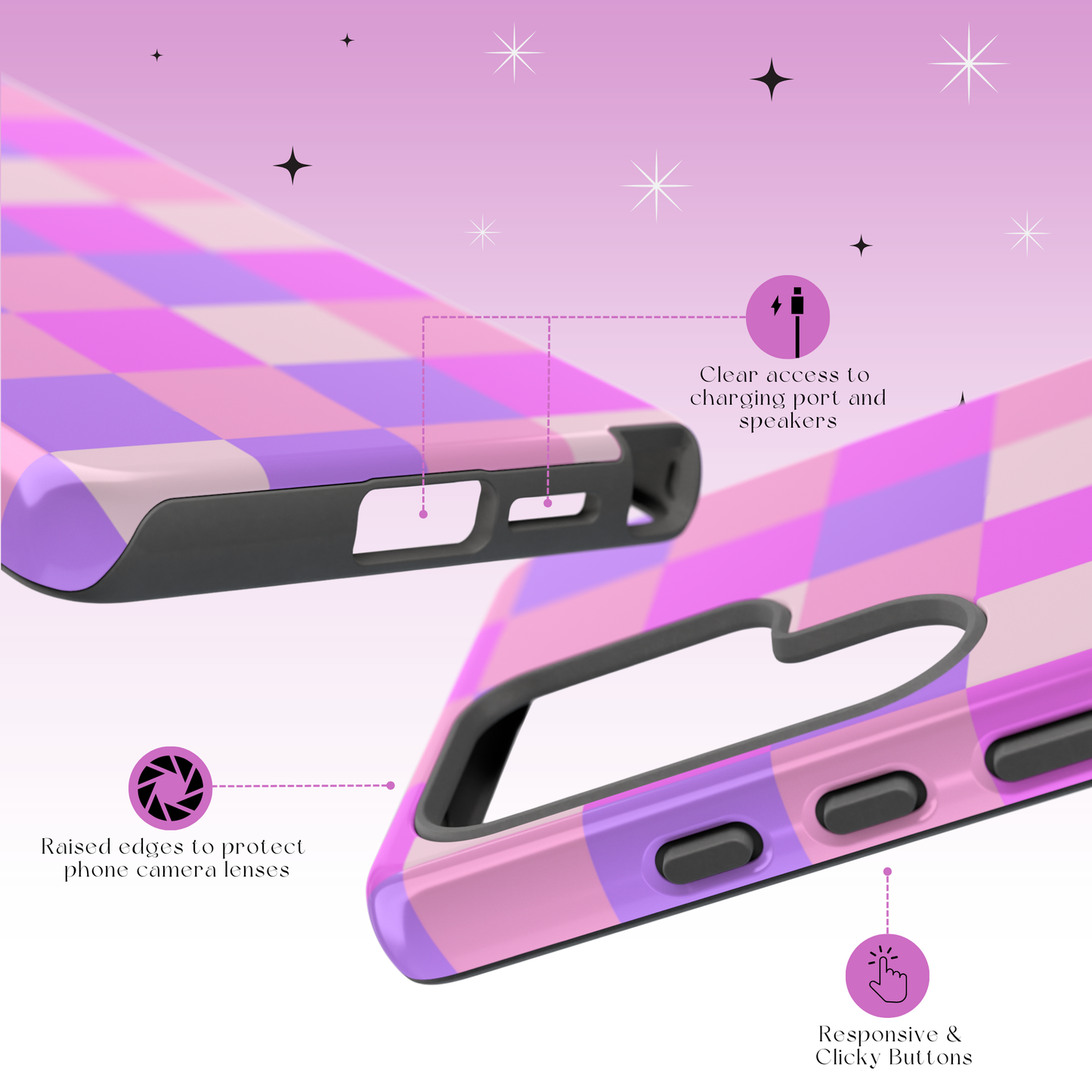 Chexia tough cases