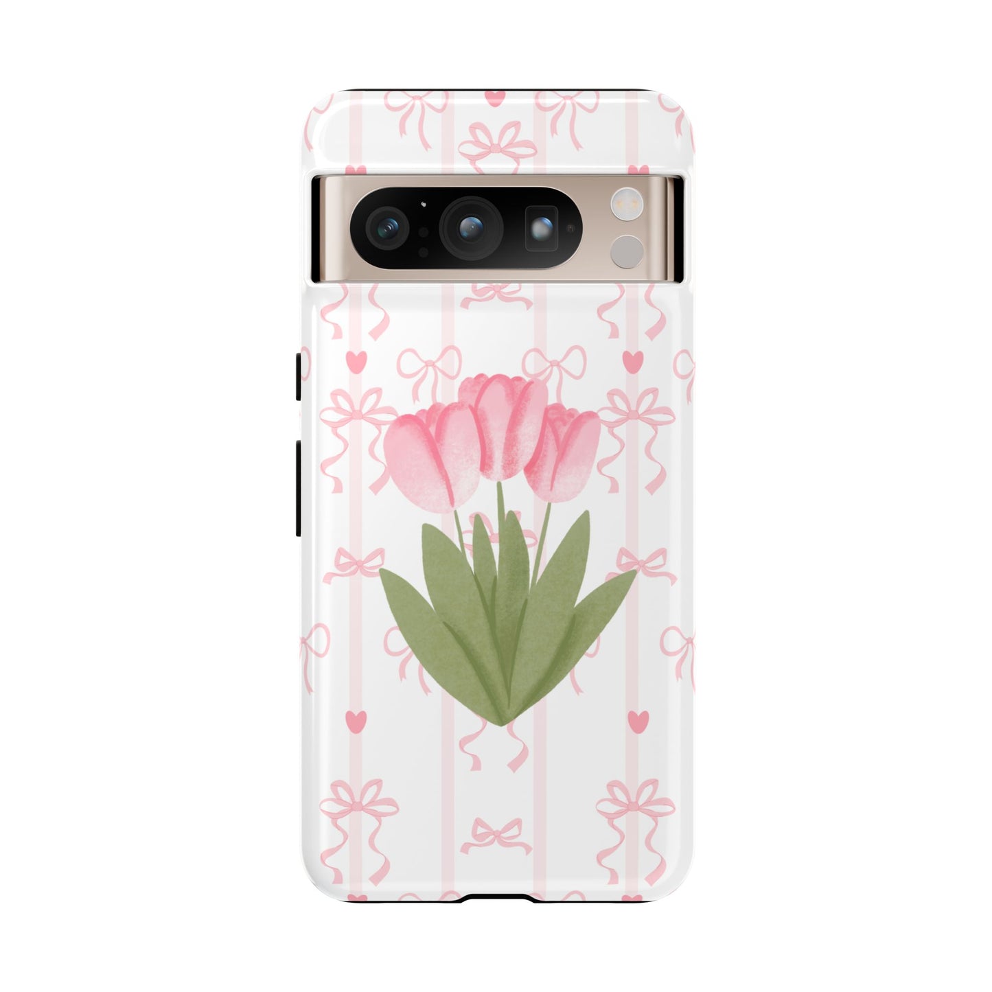 Ribbon Garden Tough Case