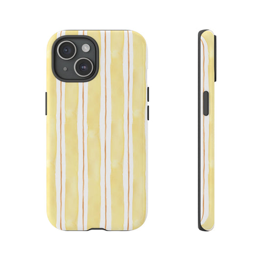 Golden Whisper Tough Case