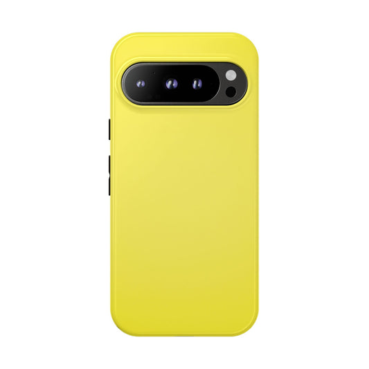 Sunny Yellow Tough Case