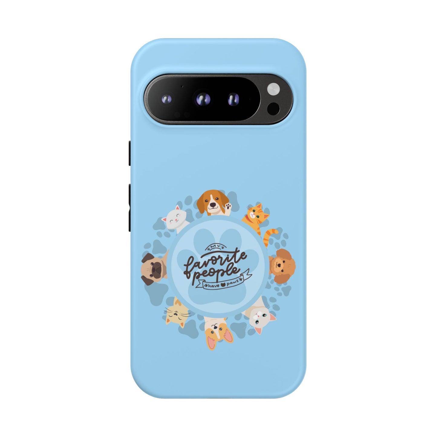 Companions tough case