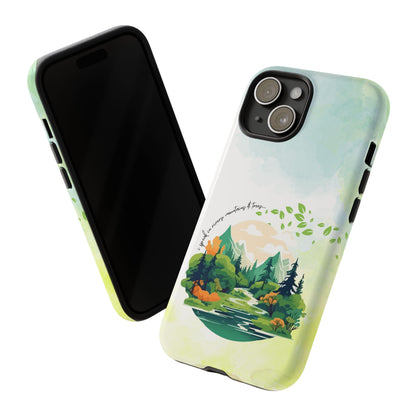 Vistaverse Tough case