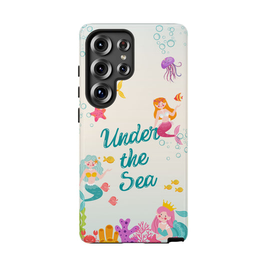 Mermaid Mood Tough Case