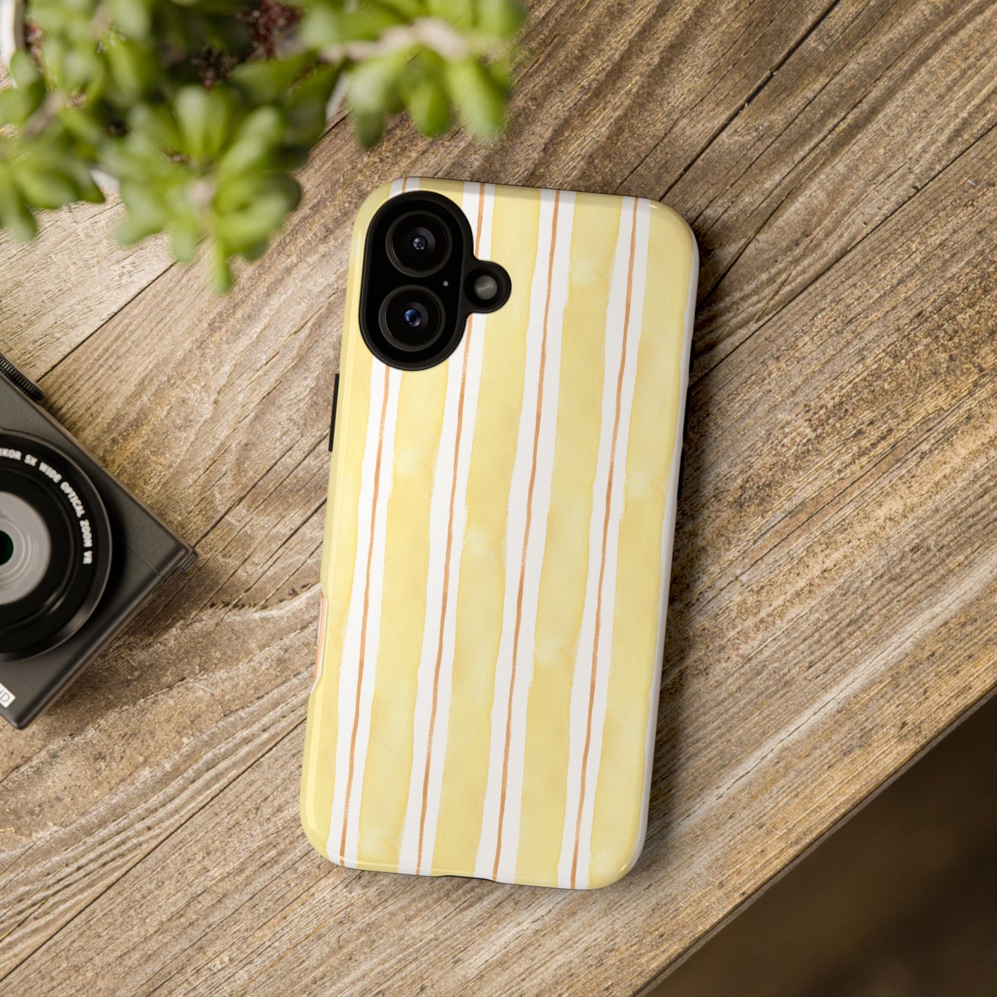 Golden Whisper Tough Case