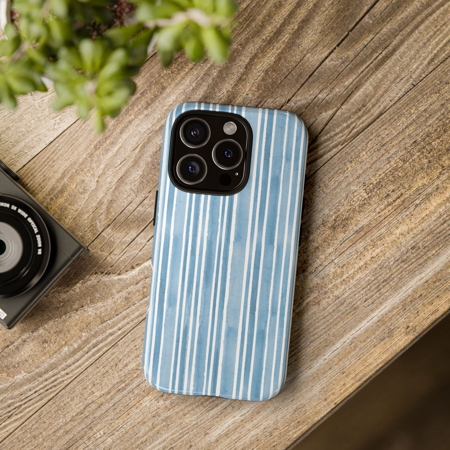Denim Flow Tough Case