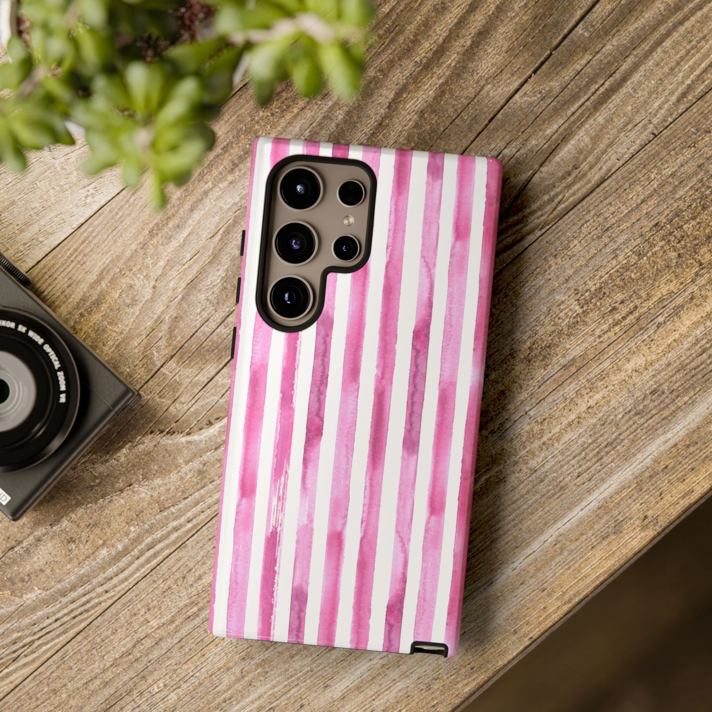 Berry Splash Tough Case