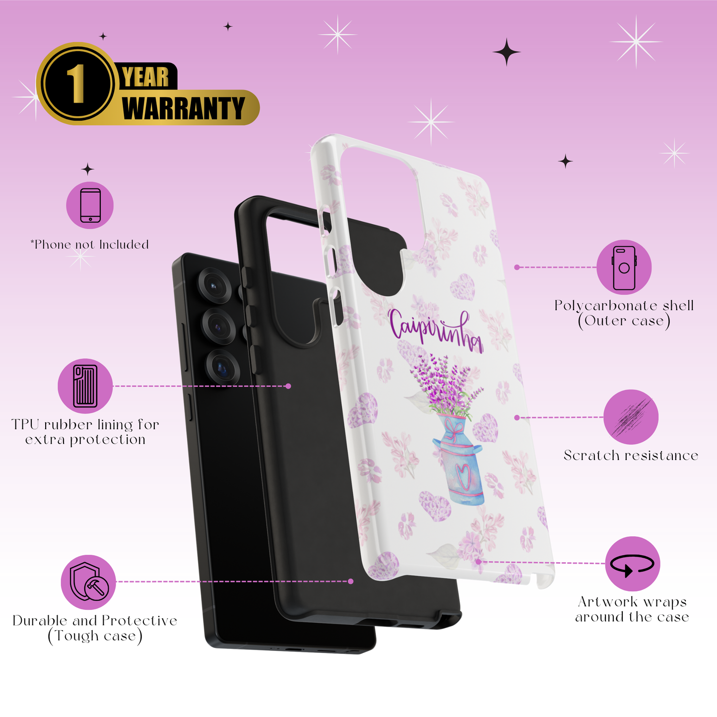 Cupora tough cases