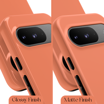 Coral Bliss Tough Case