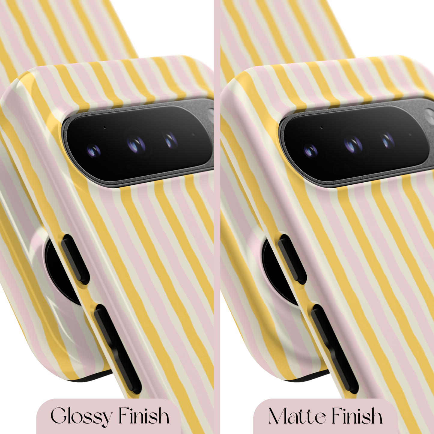 Indigo Lines Tough Case
