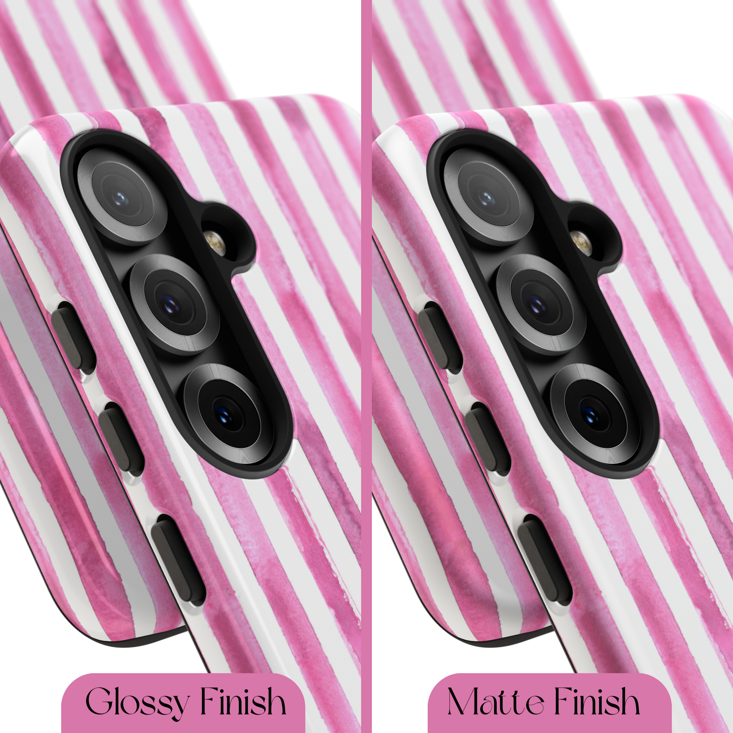 Berry Splash Tough Case