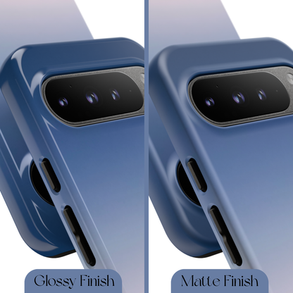 Sunset Horizon Tough Case