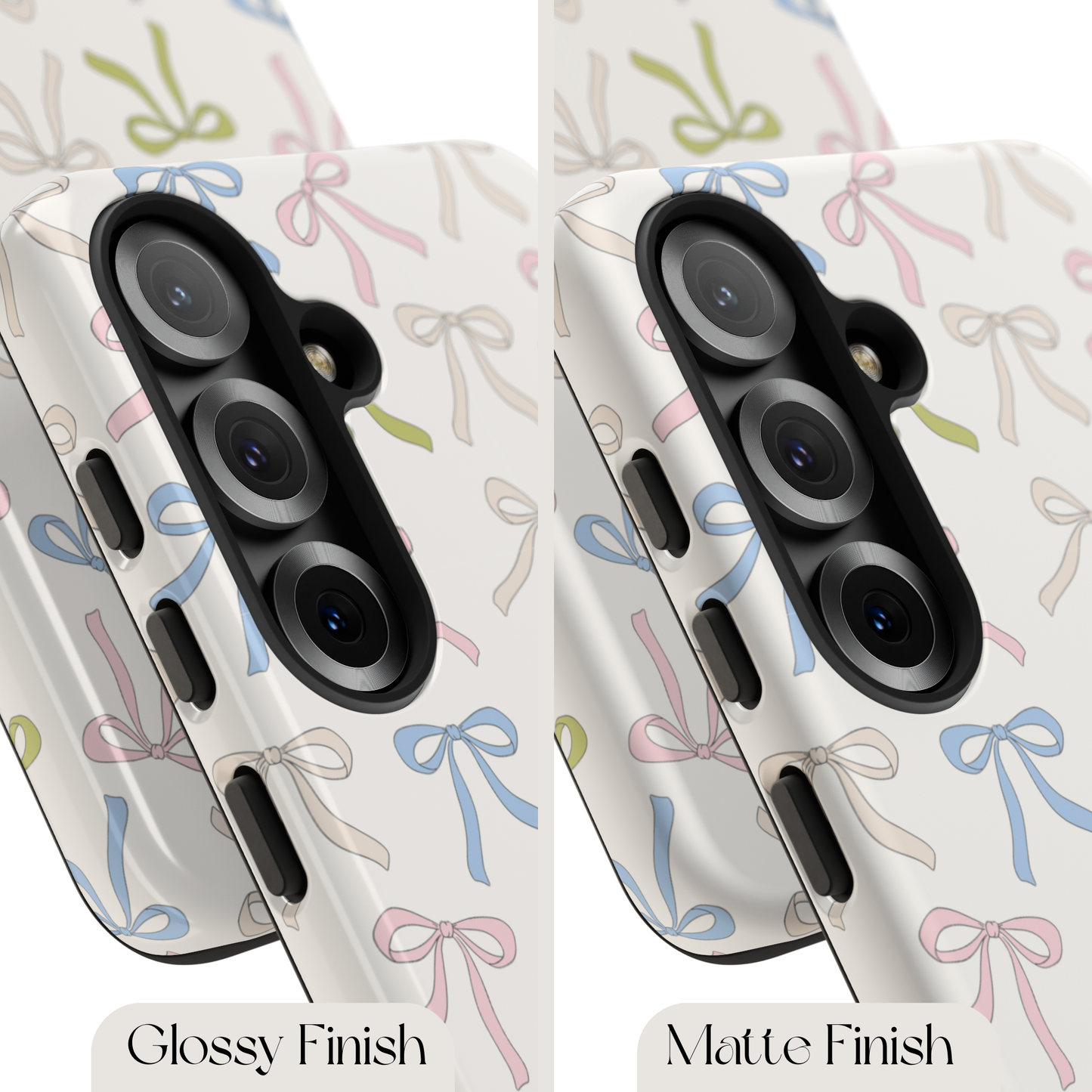 Pastel Knots Tough Case