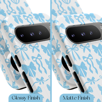 Ocean Ties Tough Case