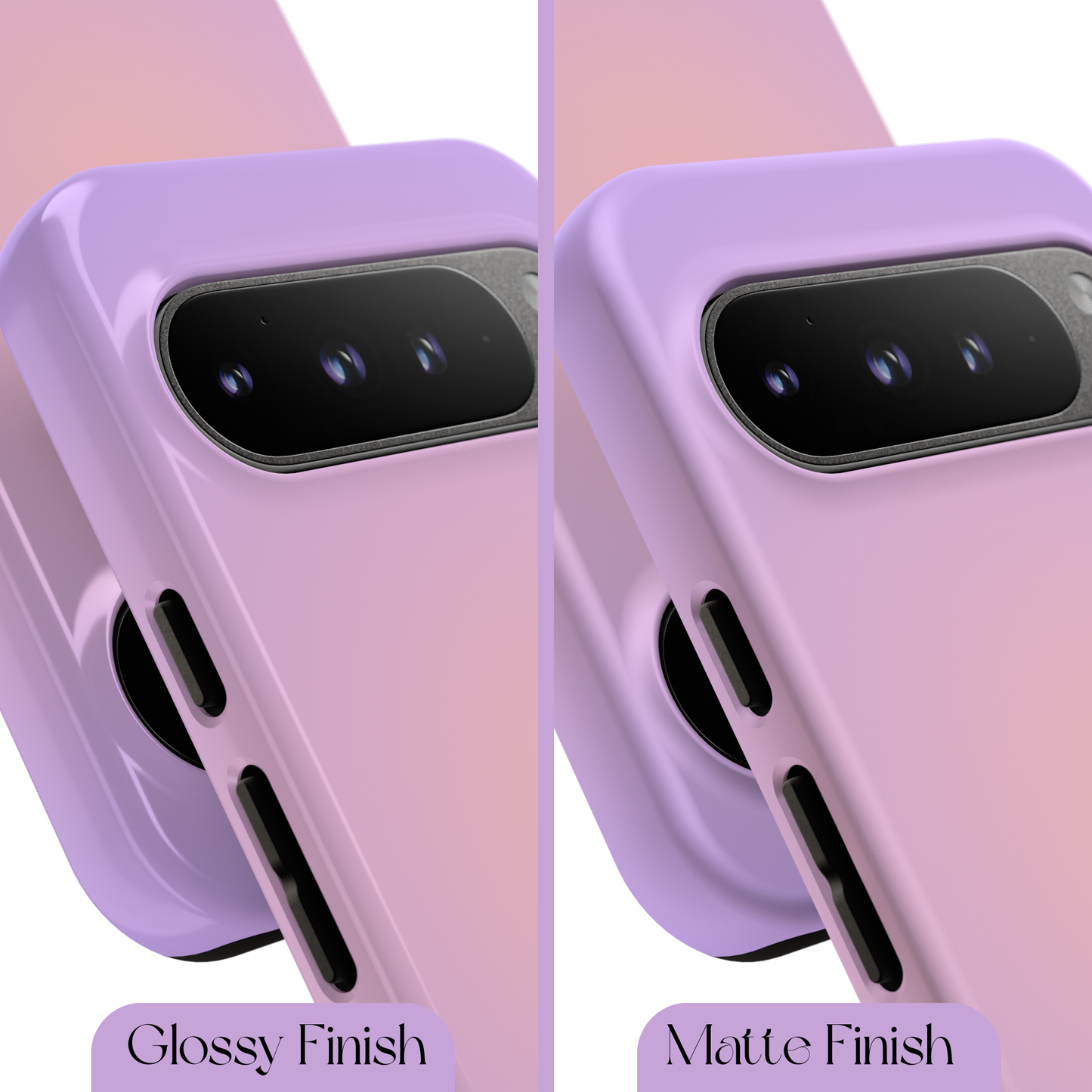 Lavender Blush Tough Case