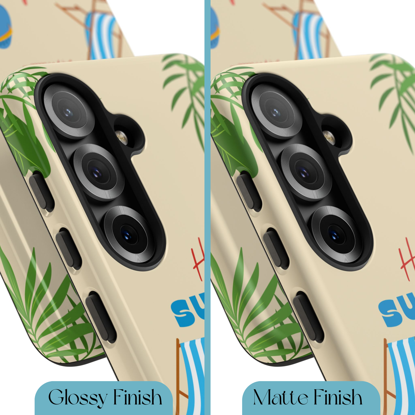 Summer Chill Tough Case