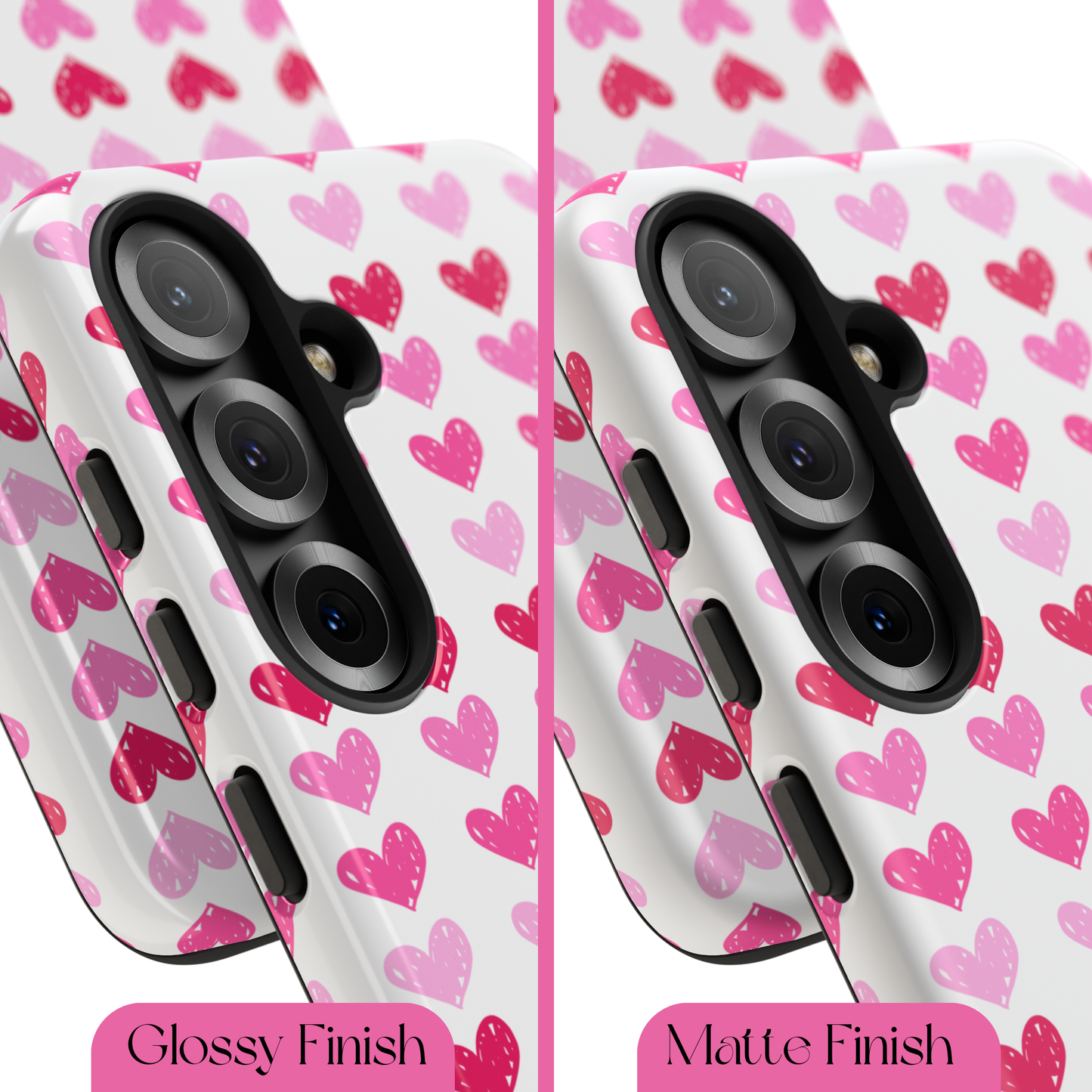 Heart Glow Tough Case
