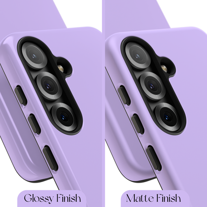 Lilac Love tough cases