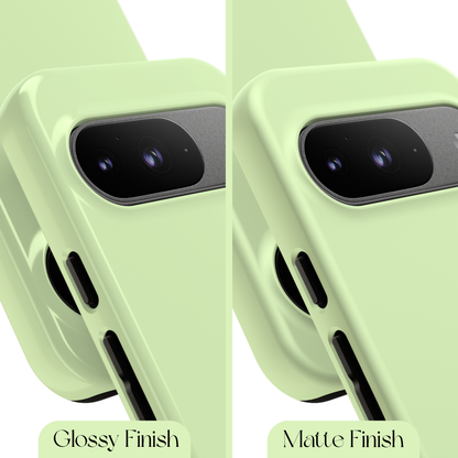 Mint Glow Tough Case