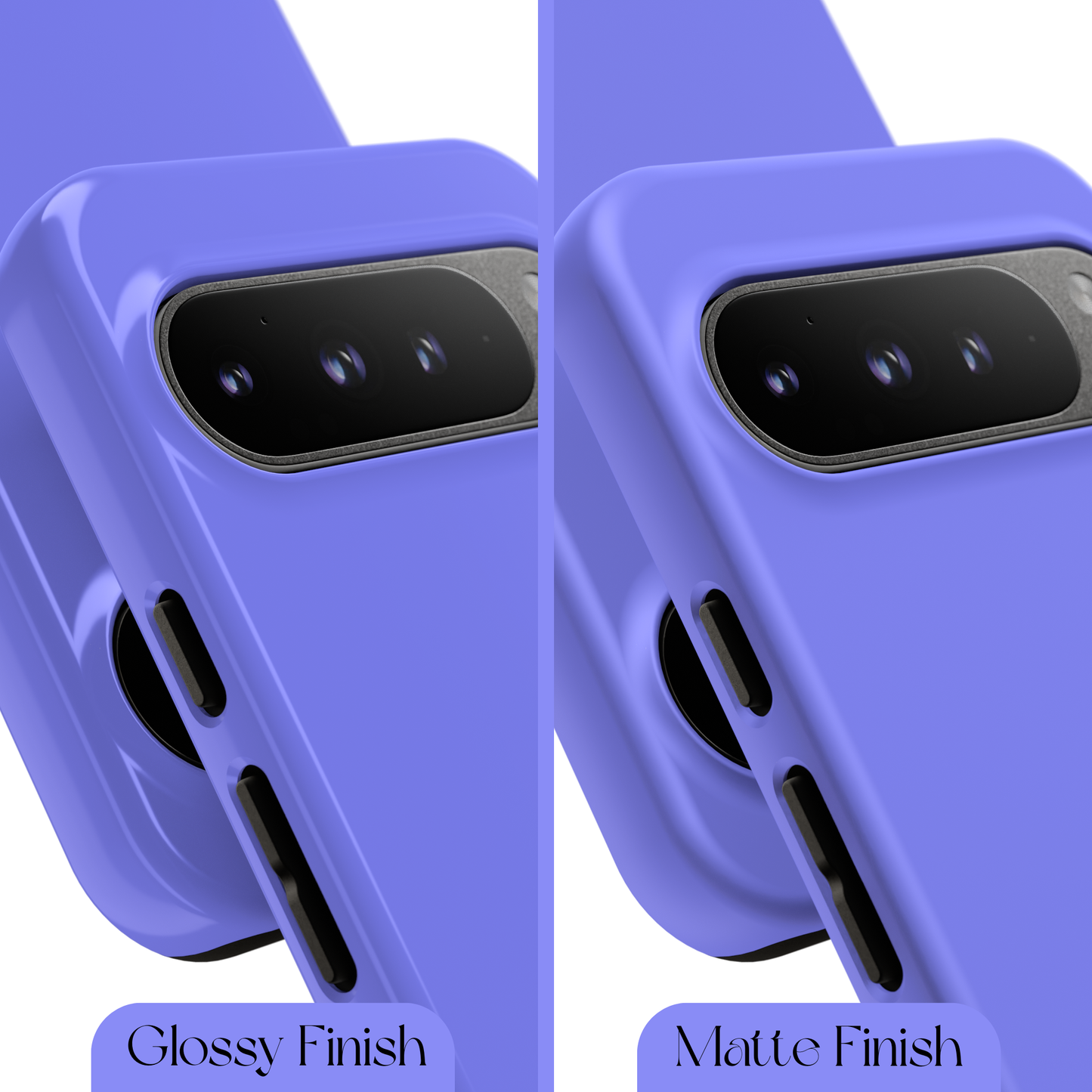 Periwinkle Pop Tough Case