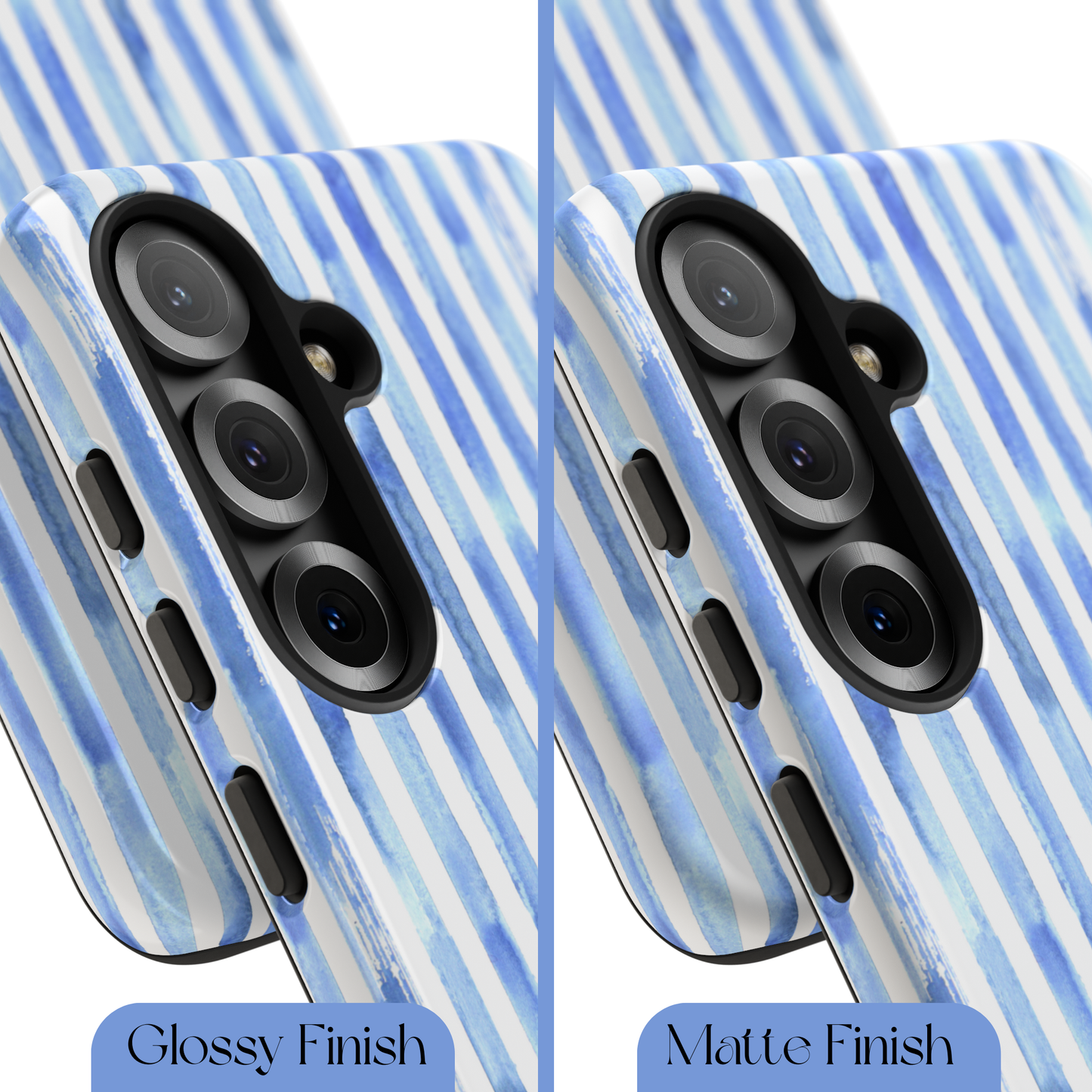 Blue Breeze Tough Case